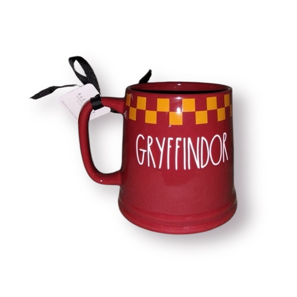 Rae Dunn Harry Potter Griffindor mug - Picture 2 of 4